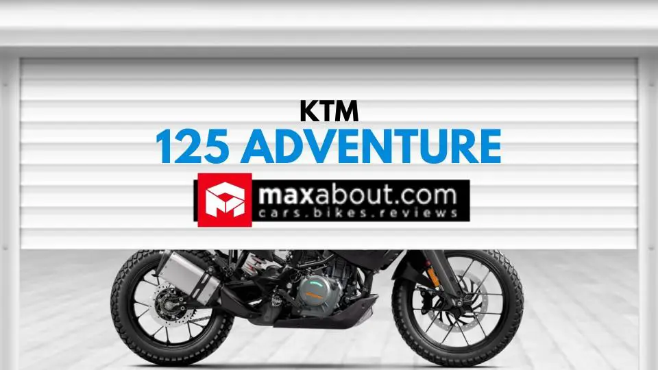 Ktm 125 adventure online