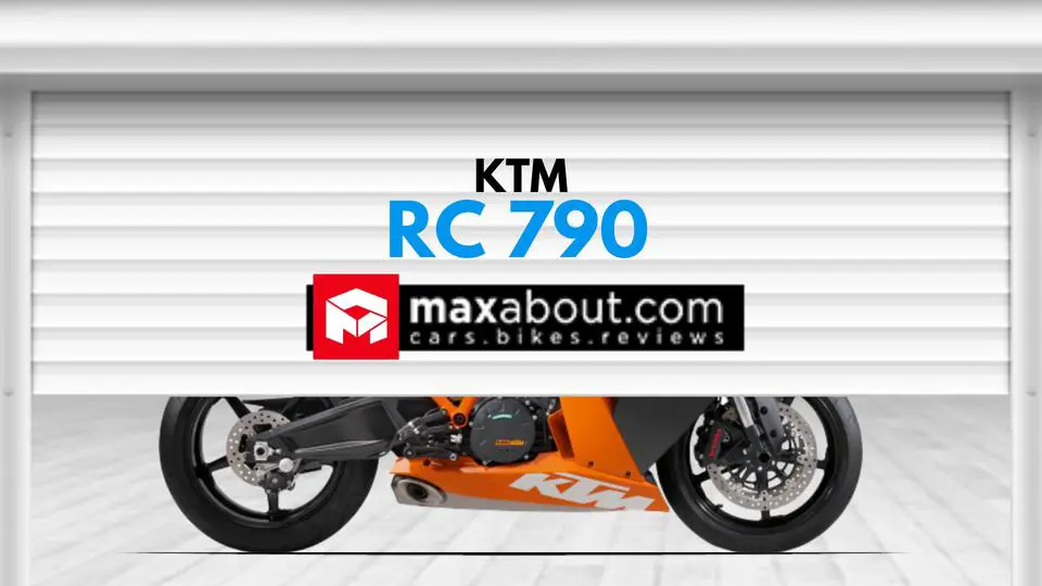 Rc 790 ktm online