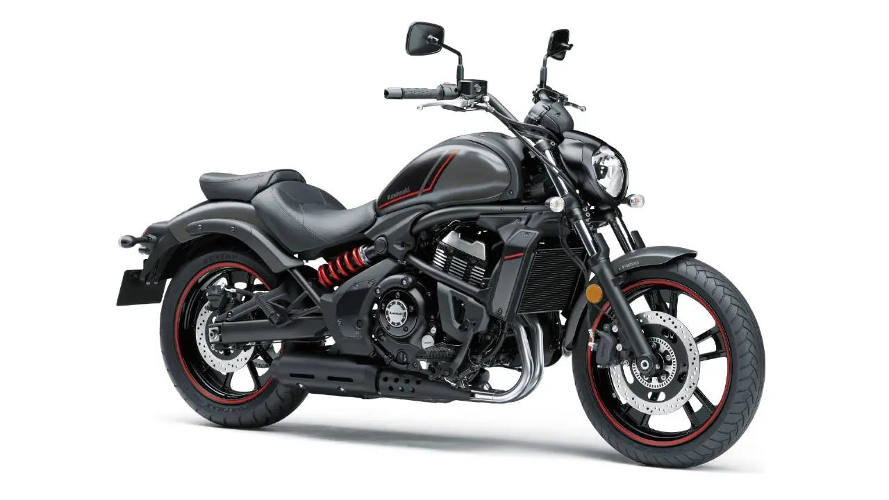 Kawasaki Vulcan