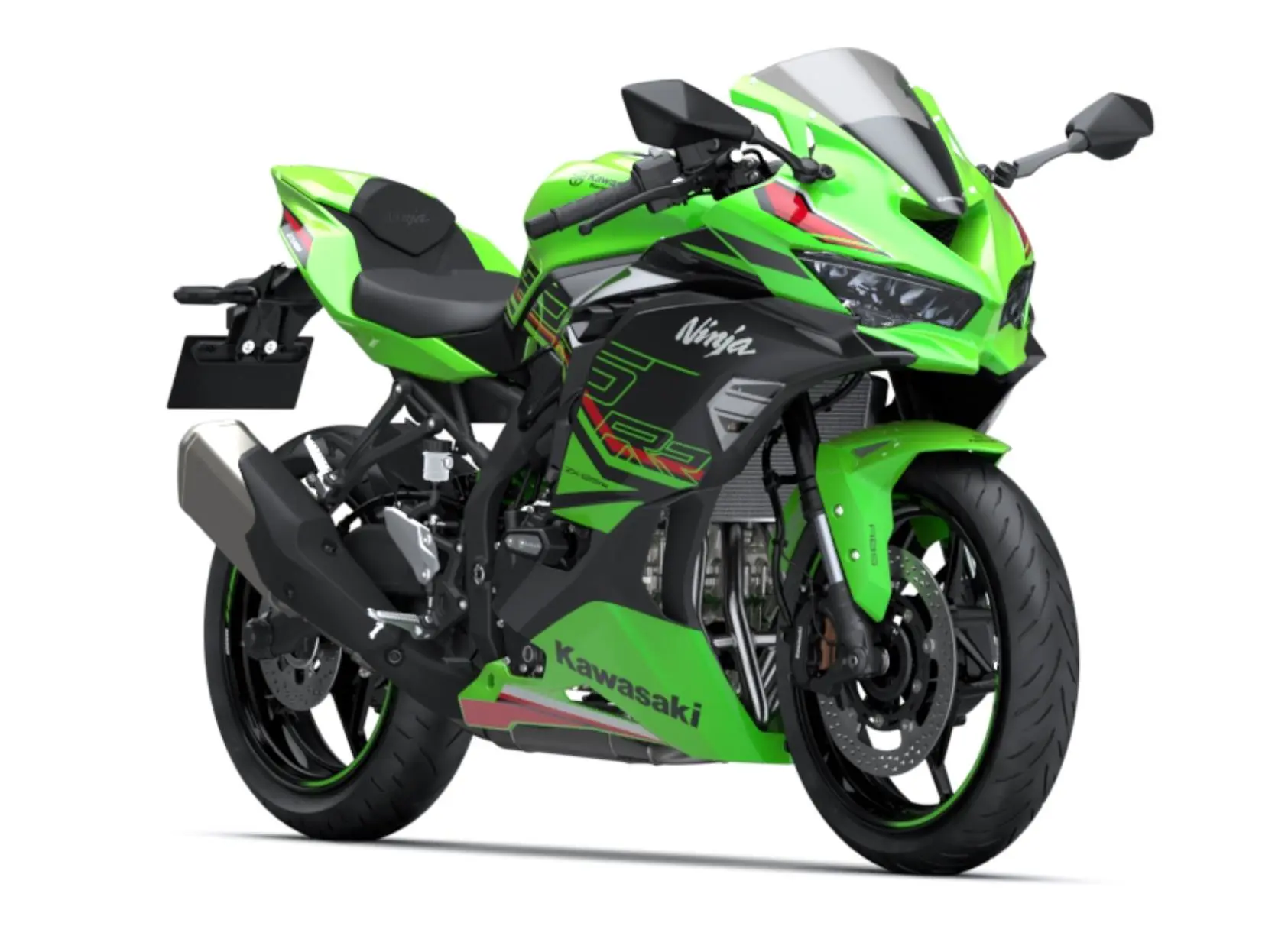 さか 2025 Kawasaki Ninja ZX-25RR Specifications and Expected