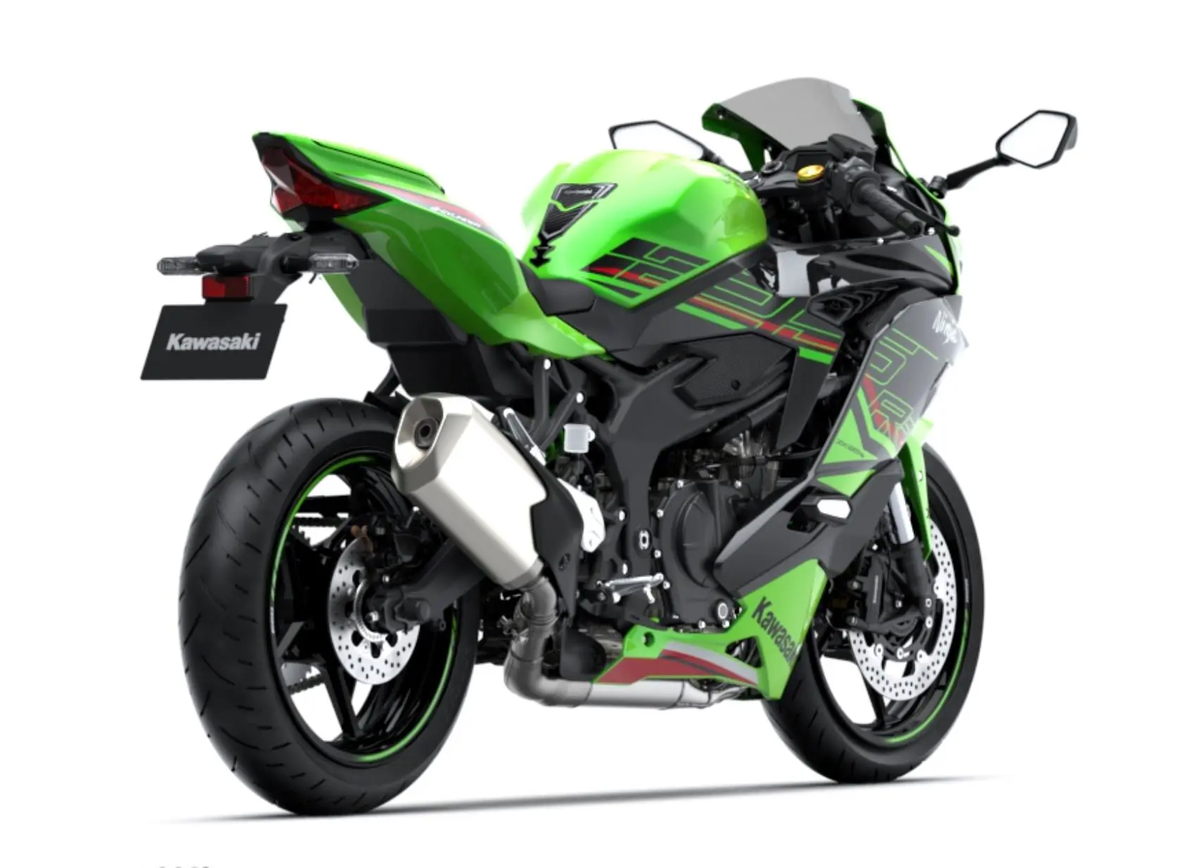 2025 Kawasaki Ninja ZX-25RR Specifications and Expected