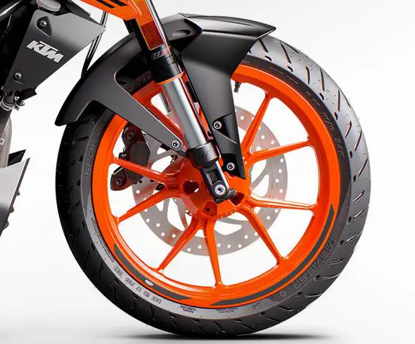 KTM Duke 125 Alloy Wheels