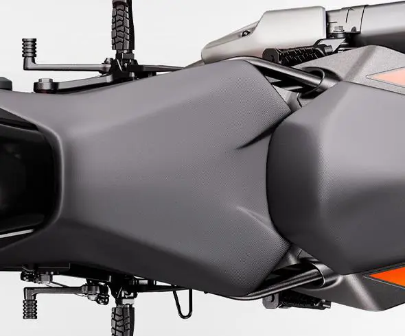 KTM Duke 125 Seat
