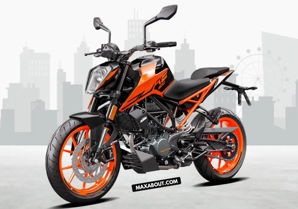 KTM Duke 200 (BS6)