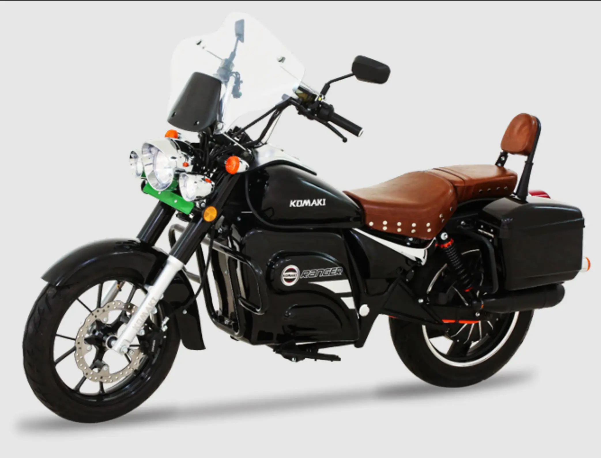 Komaki Electric Bike Ranger