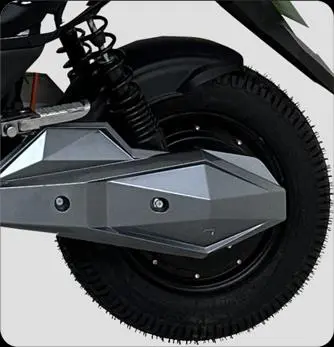 Komaki X2 Vogue BLDC Hub Motor