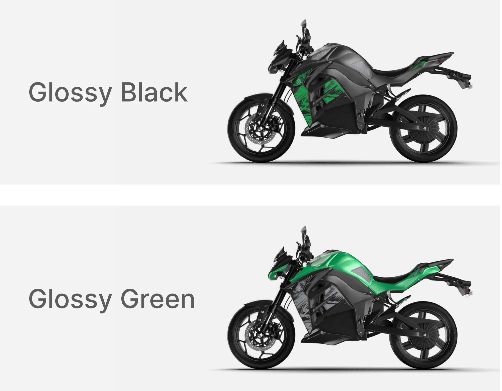 Kabira Mobility KM 4000 Colour Options