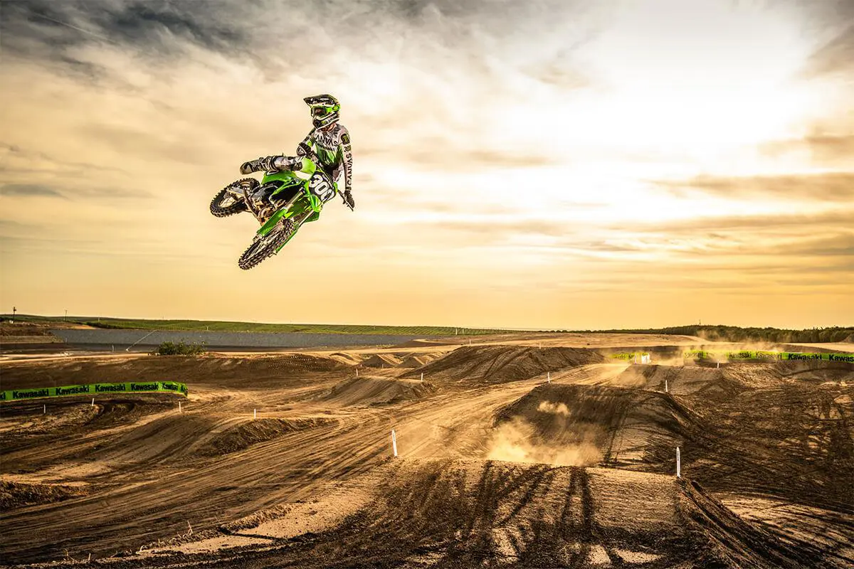 Kawasaki KX