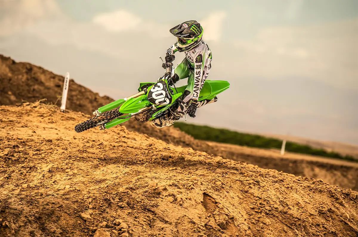 Kawasaki KX