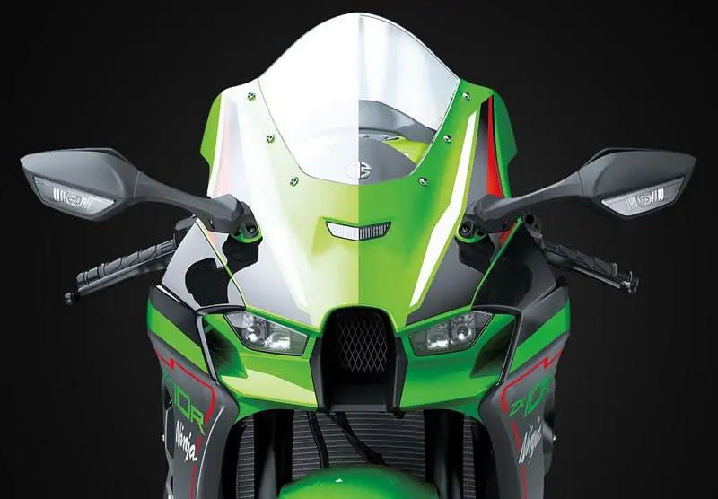 Kawasaki Ninja ZX-10R Headlight