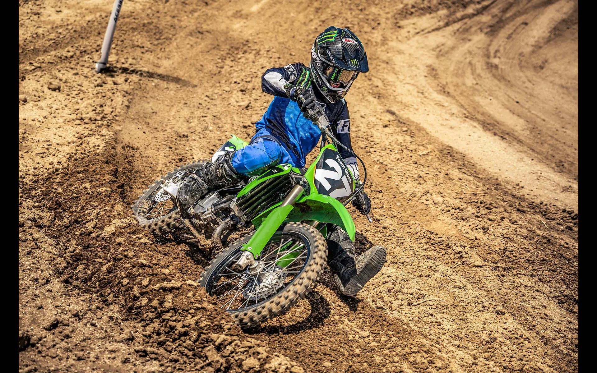 Kawasaki KX