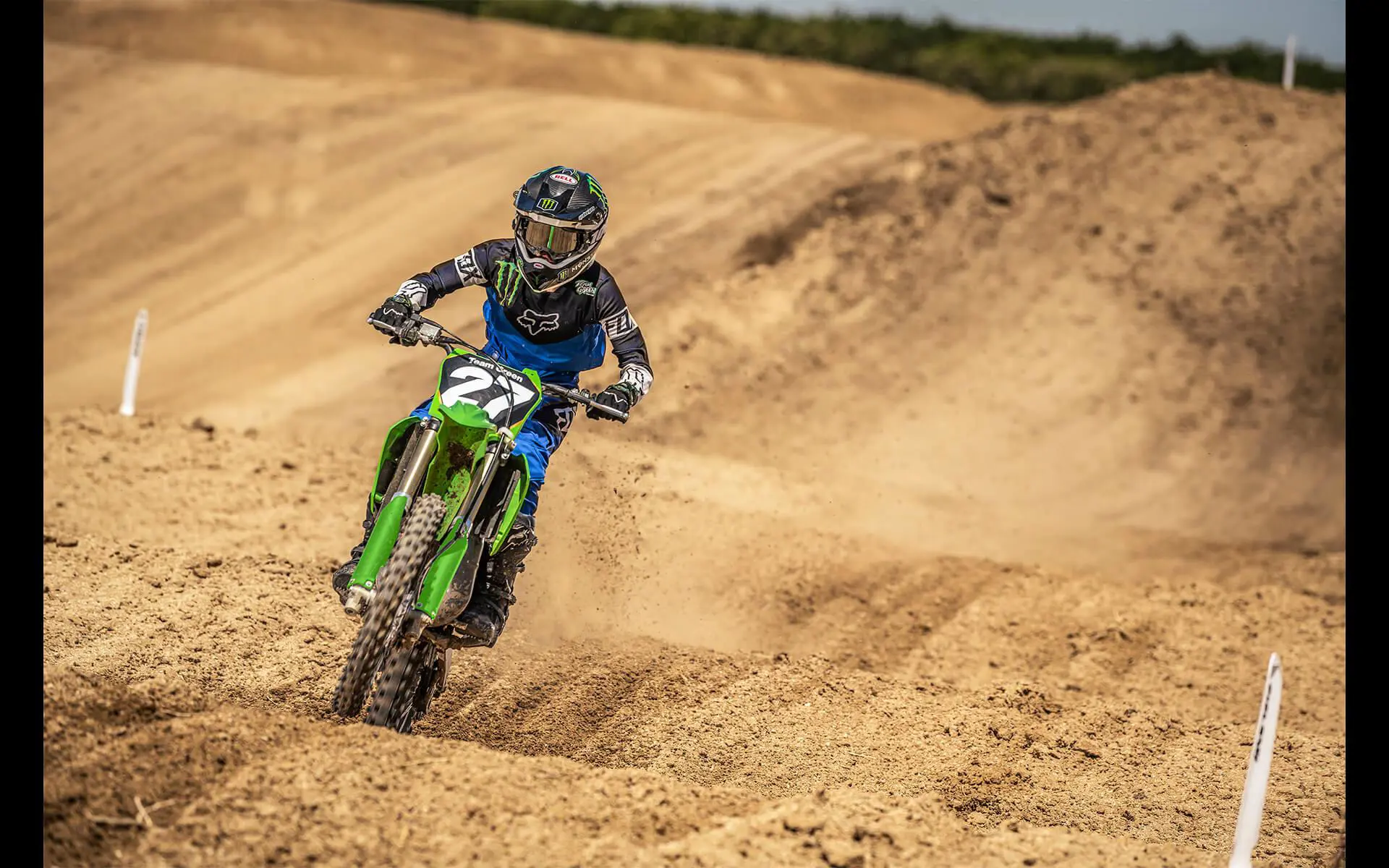 Kawasaki KX