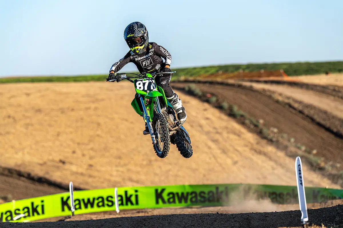 Kawasaki KX