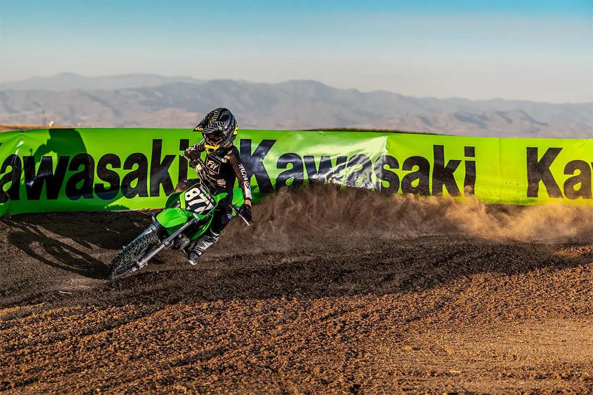 Kawasaki KX