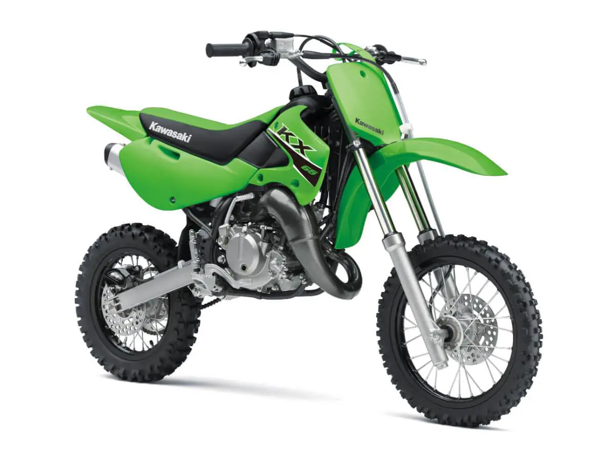 Kawasaki KX