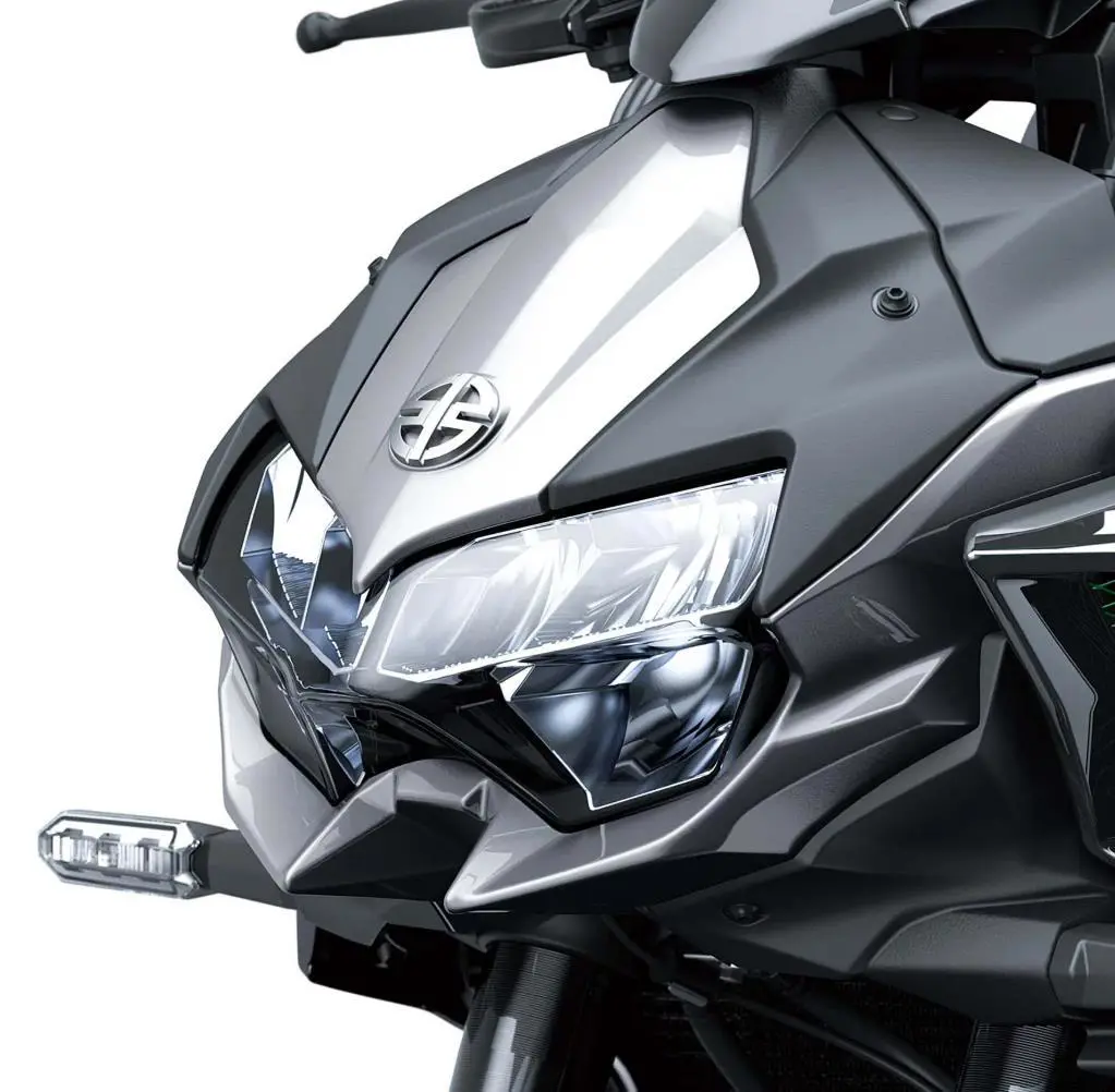 Kawasaki Z H2 Headlight
