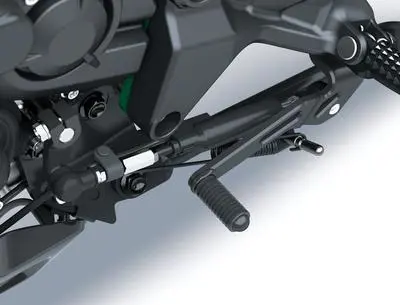 Kawasaki Z H2 Kawasaki Quick Shifter