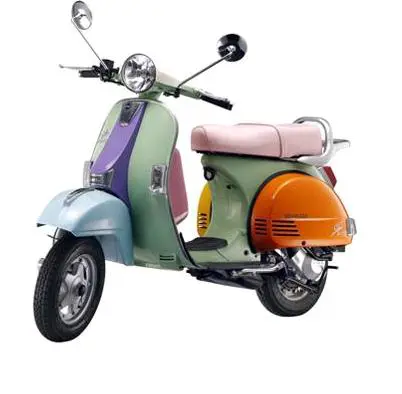 LML Star Euro 150.Multi Shade