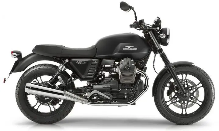 Moto Guzzi V7 II Stone ₹900,000 ₹1,100,000, Specifications
