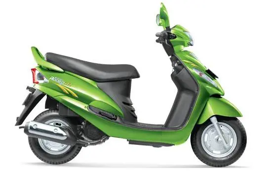 Rz scooty on sale