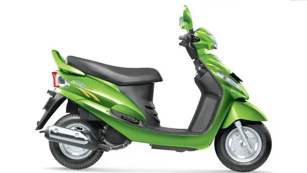 Mahindra Rodeo 125