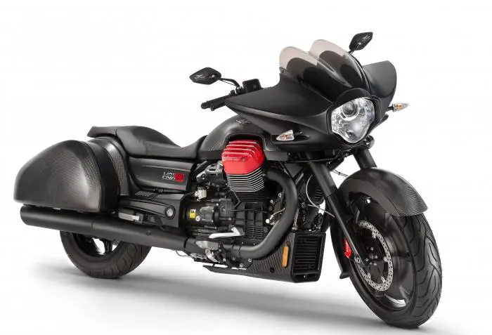 Moto Guzzi MGX-21