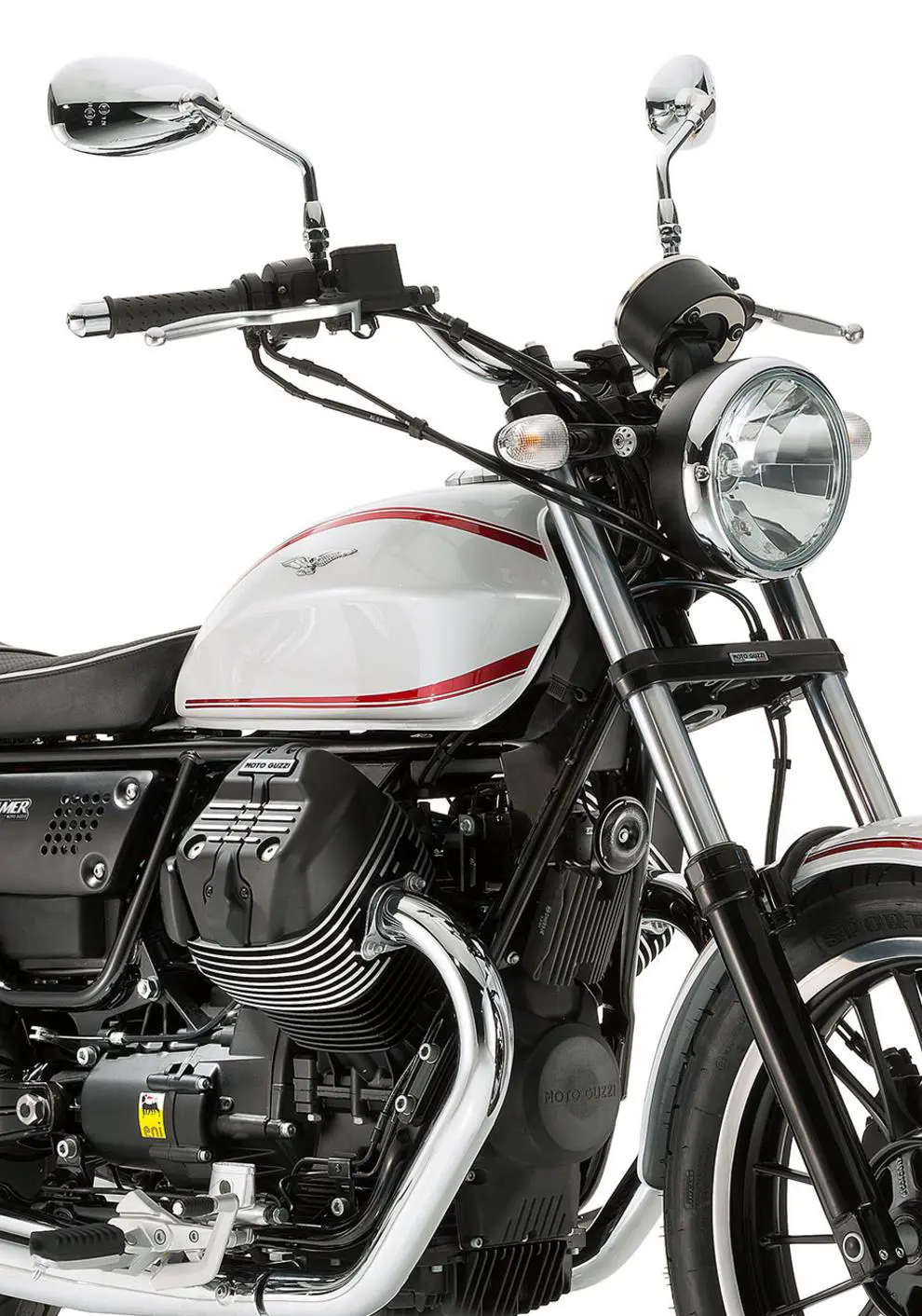 Moto Guzzi V9 Roamer