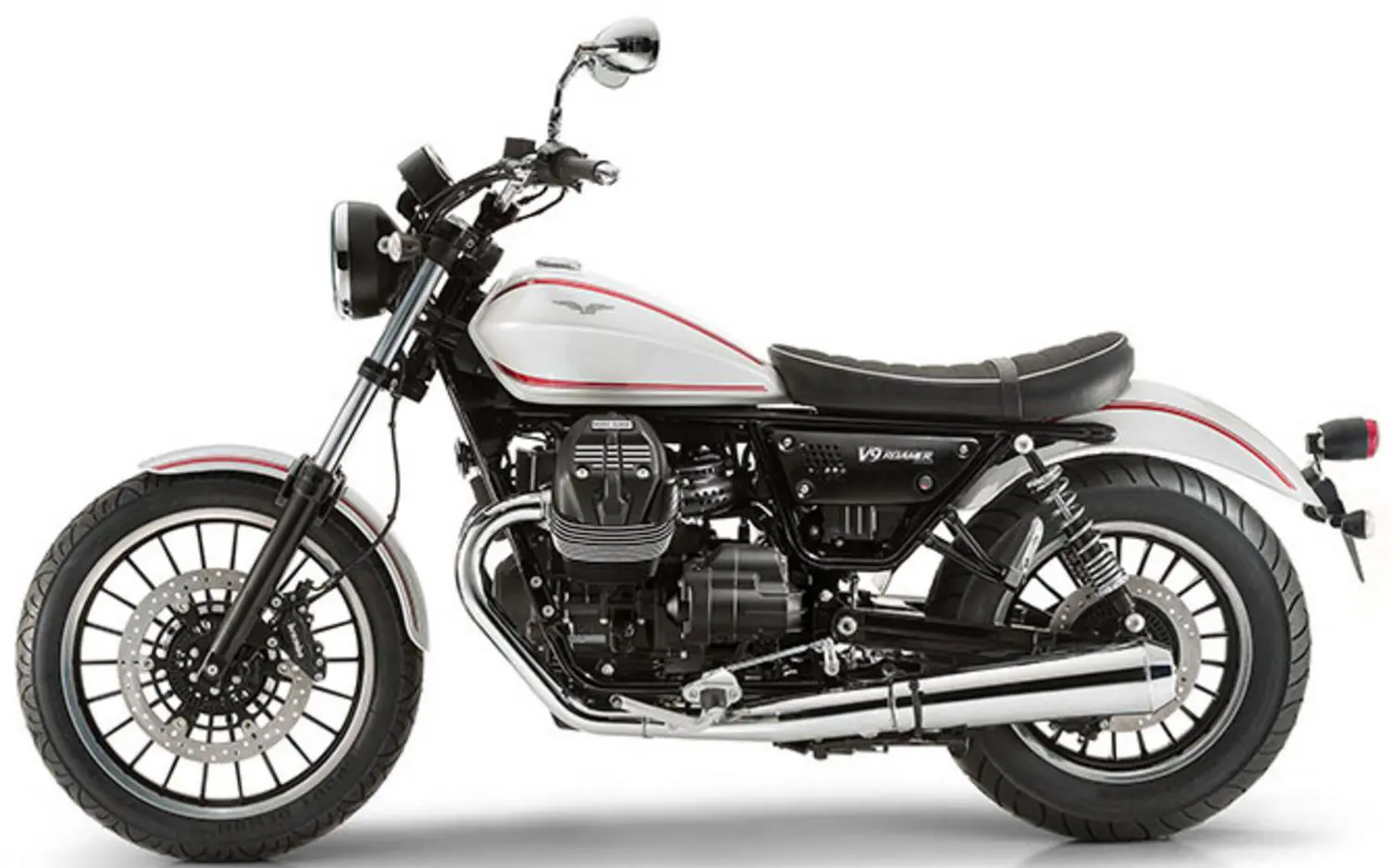 Moto Guzzi V9 Roamer