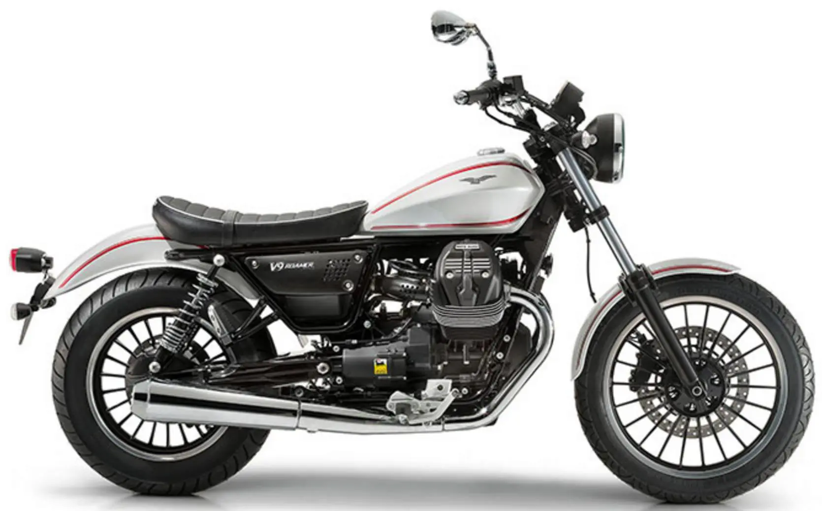 Moto Guzzi V9 Roamer