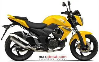 Mahindra bikes cevalo 125cc on sale