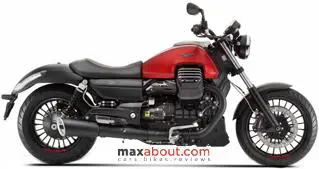 Moto Guzzi Audace V-twin