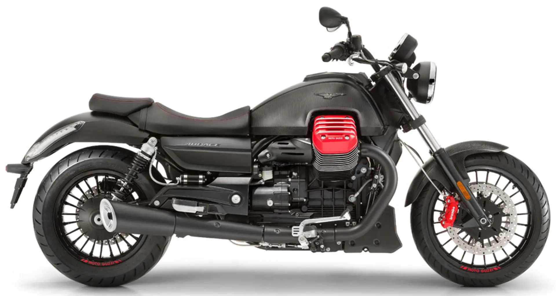 Moto Guzzi Audace