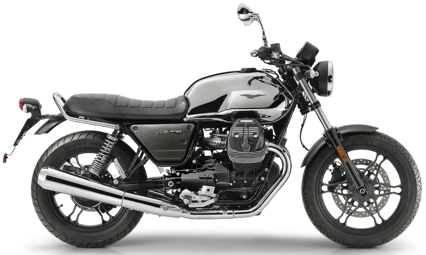 Moto Guzzi V7 III Limited