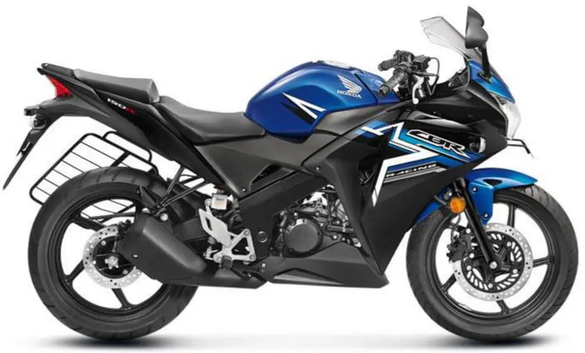 Honda CBR150R (Old Model) ₹123,957 ₹160,000, Specifications