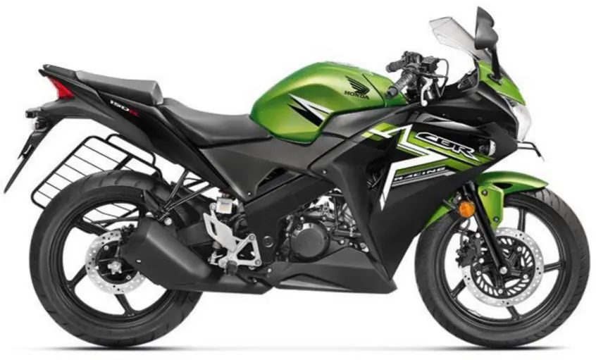 New Honda CBR150R (Green)