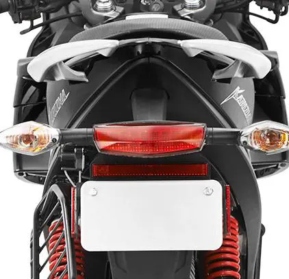 New Karizma R Tail Light