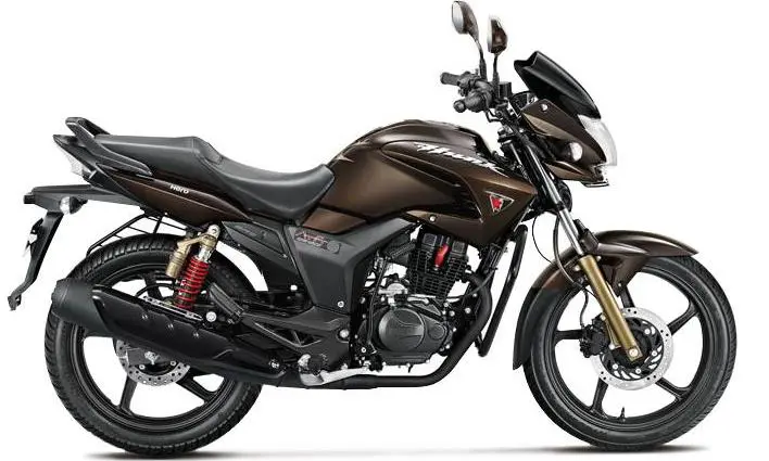 Hero Honda Hunk (2010) Hunk 150 ABS