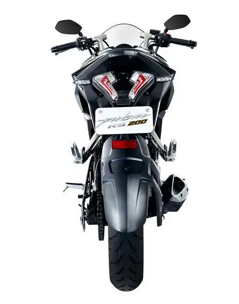 Bajaj Pulsar RS200 (Old Model)