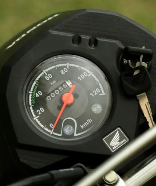 Navi Instrument Console