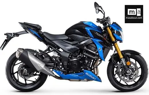 Suzuki GSX-S GSX-S750