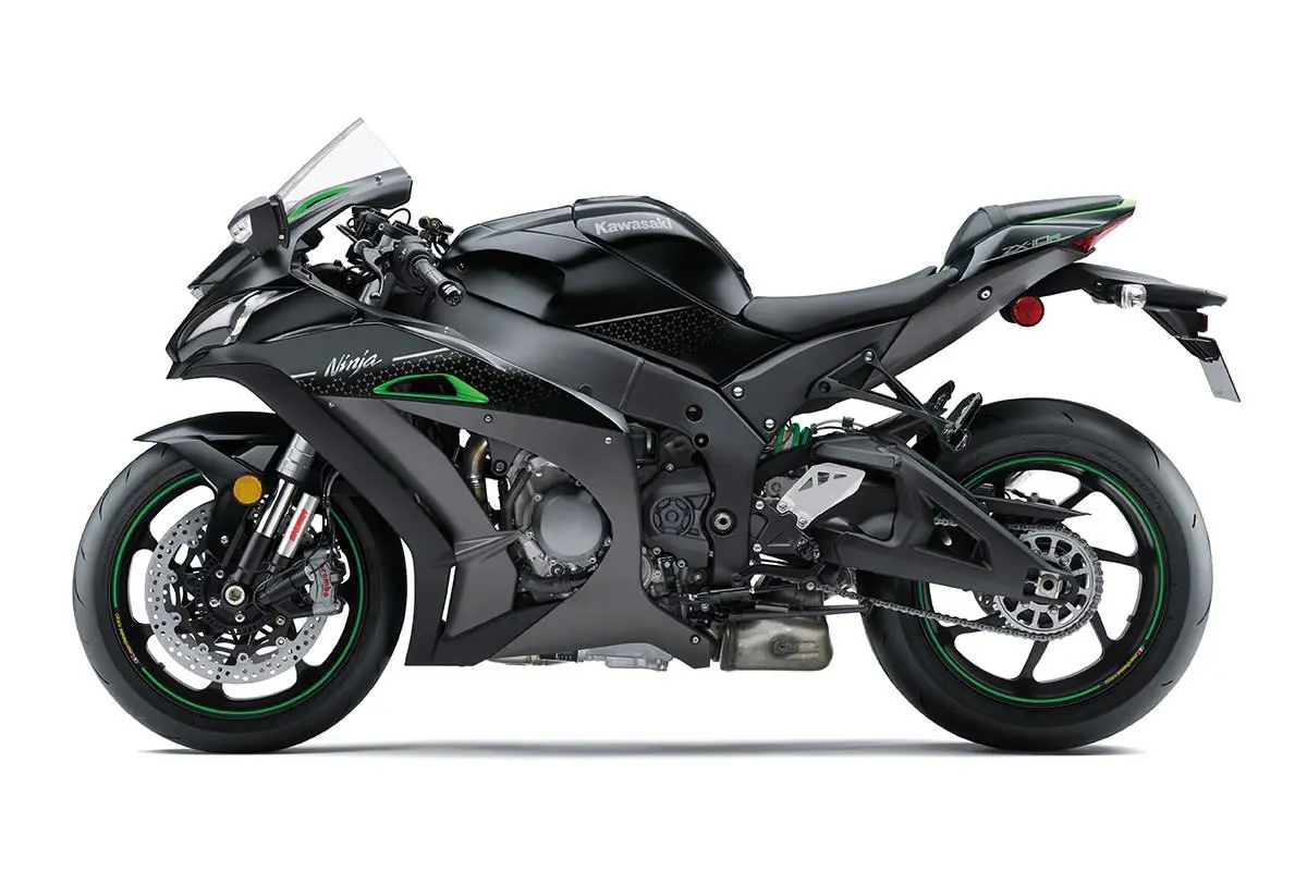 Kawasaki Ninja ZX-10R SE