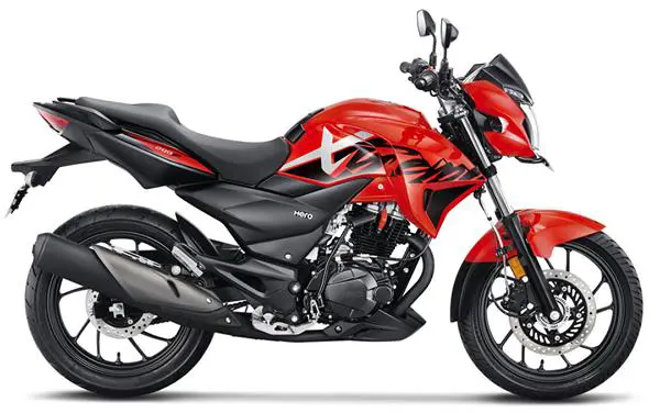 Hero Xtreme 200R