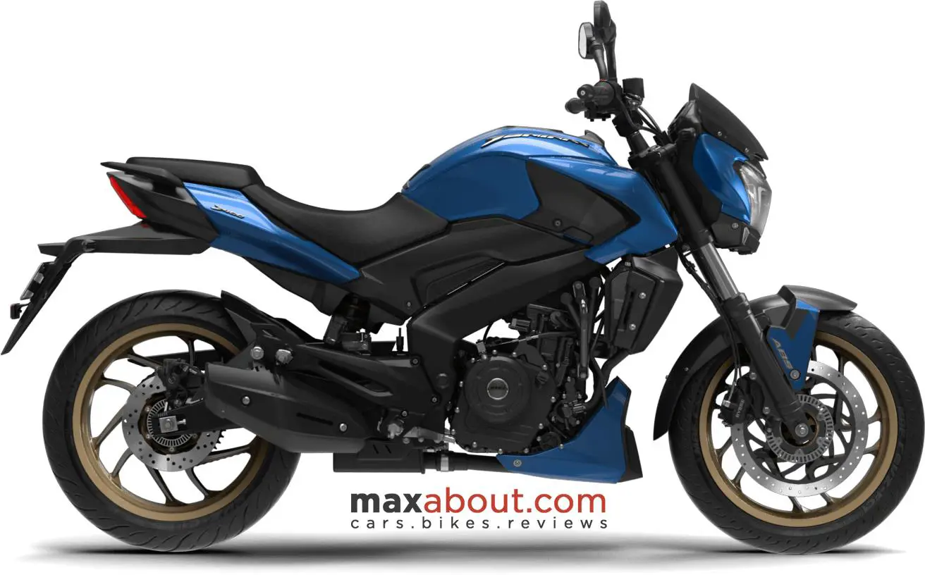 Bajaj Dominar 400 (Old Model) ₹140,000 ₹238,682