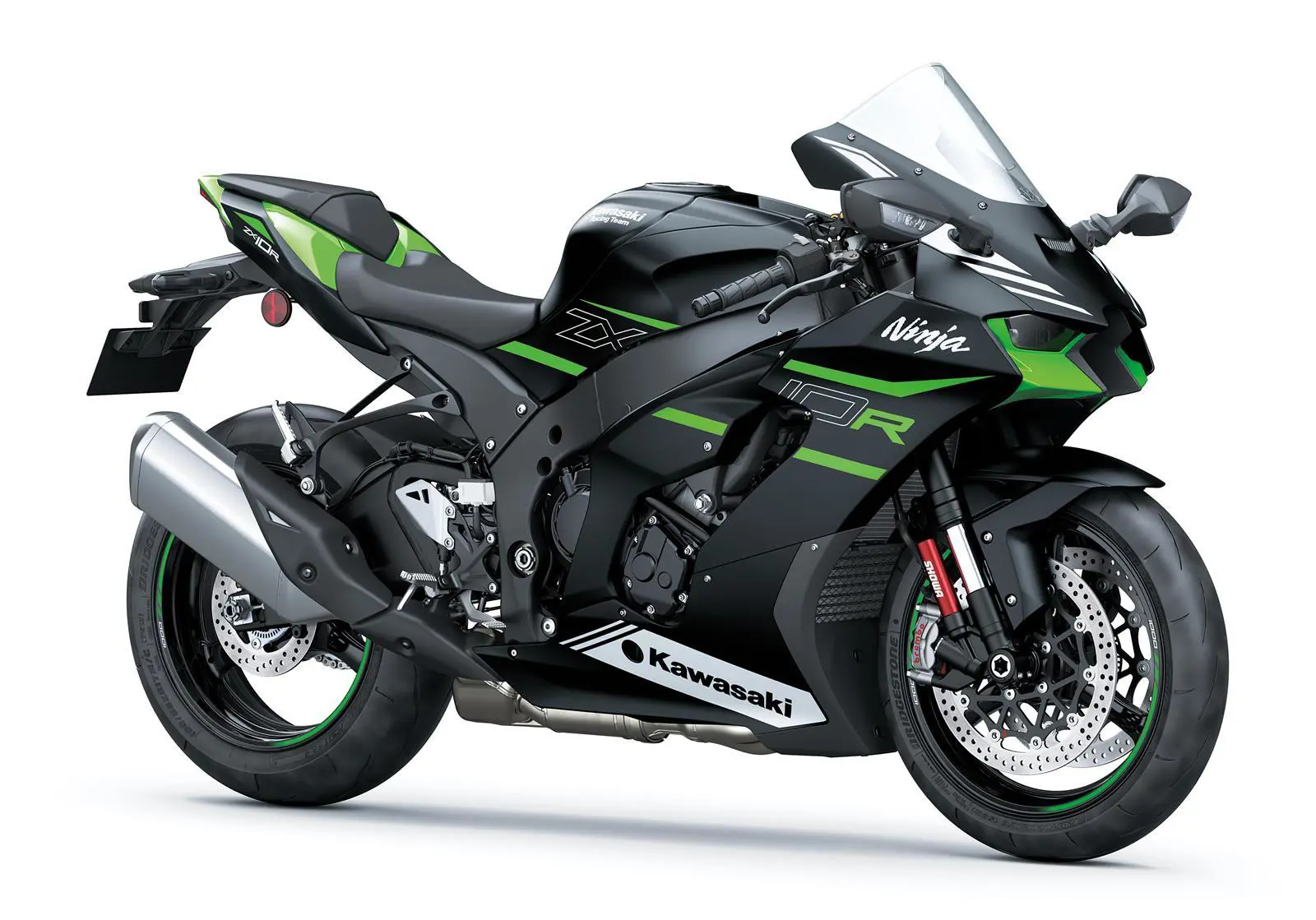 フライデー Kawasaki zx 4r 2025