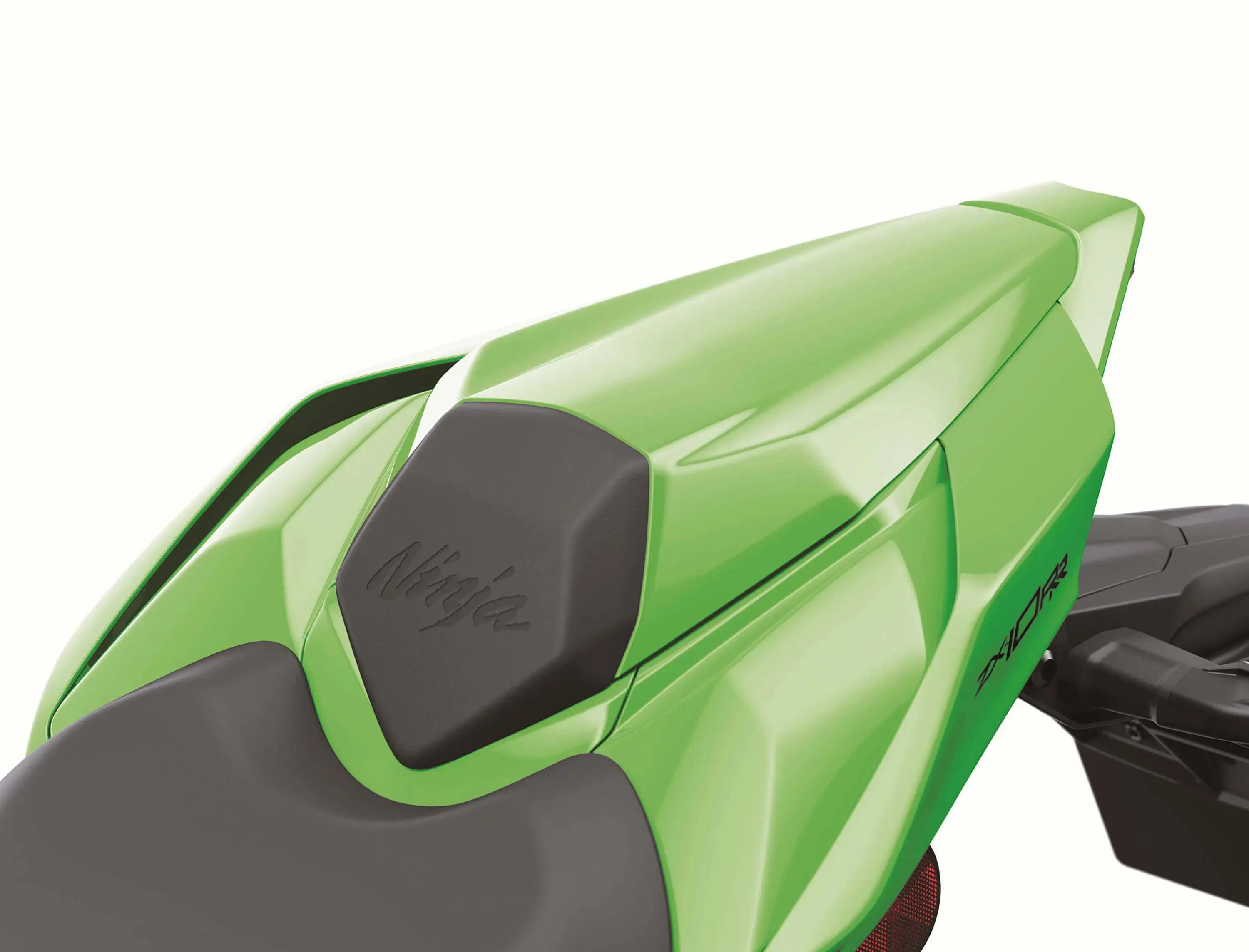 New Kawasaki Ninja ZX-10RR Rear Cowl