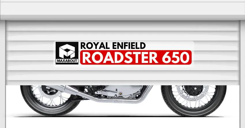 Royal Enfield Roadster