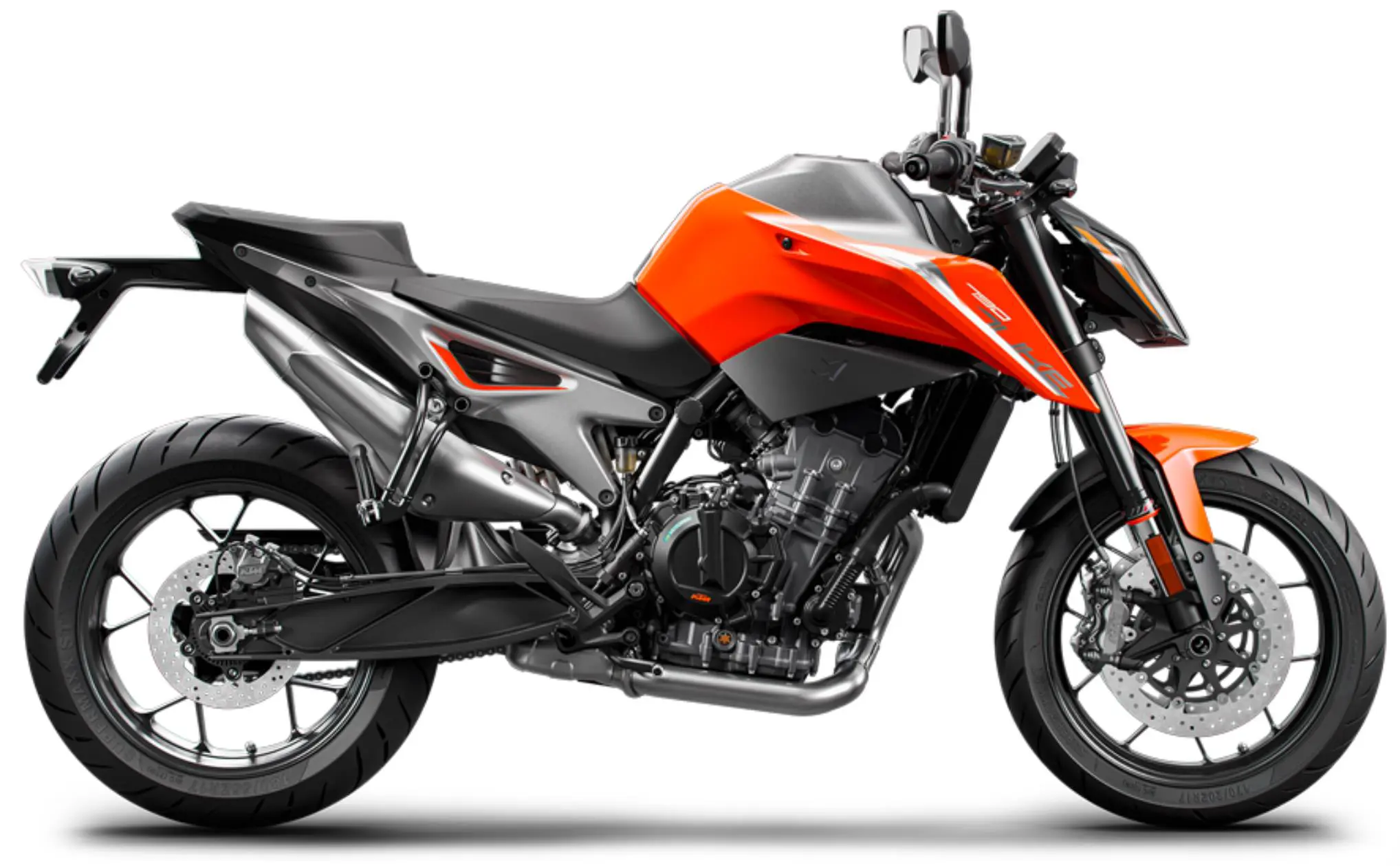 KTM Duke Duke 790