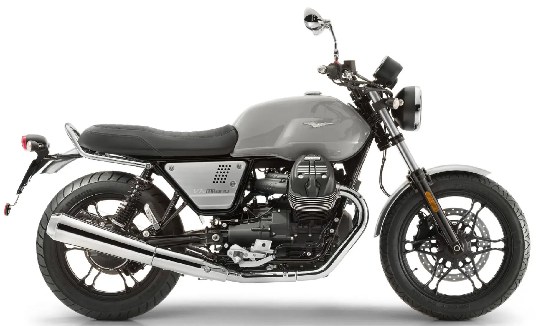 Moto Guzzi V7 III Milano