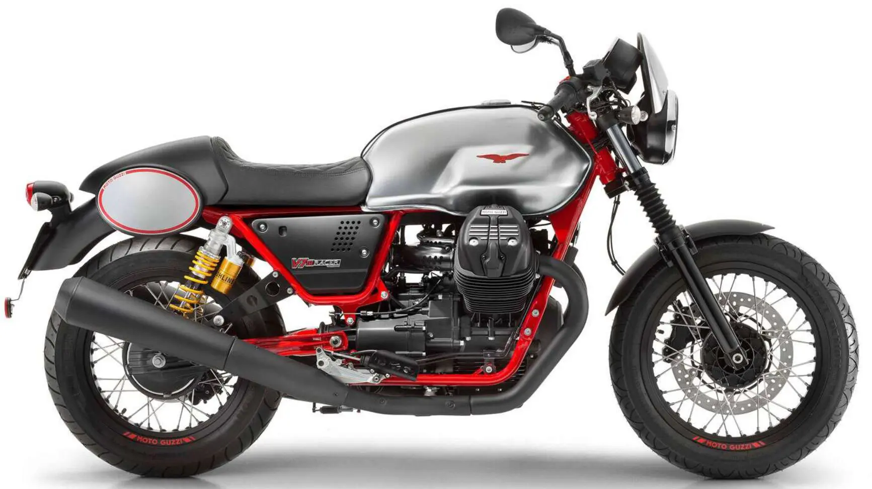 Moto Guzzi V7 III Racer