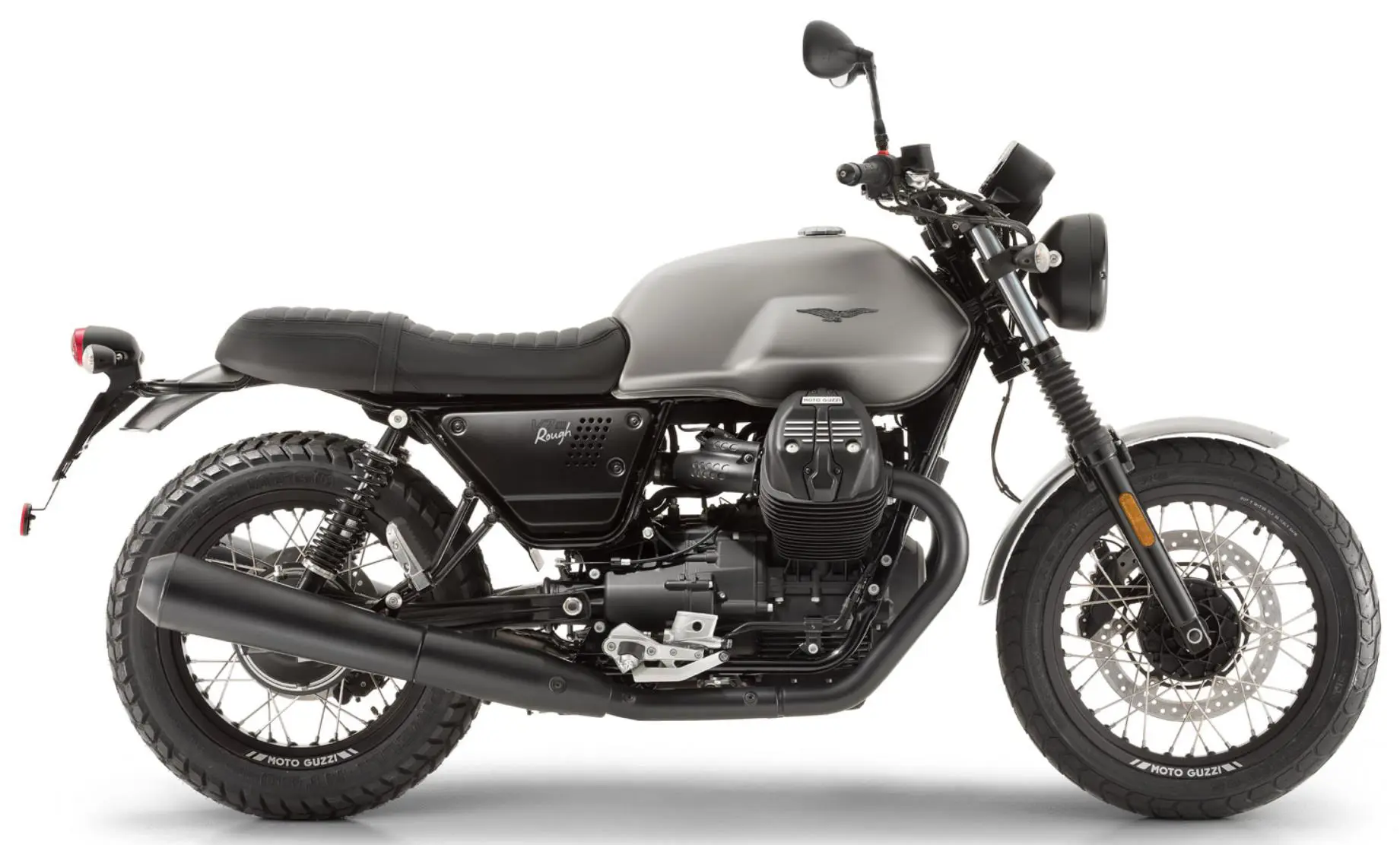Moto Guzzi V7 III Rough